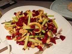 干煸鱿鱼须-玉玲珑·里舍(万象城店)