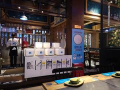 -鱼库·不仅是一家烤鱼店(车公庙店)