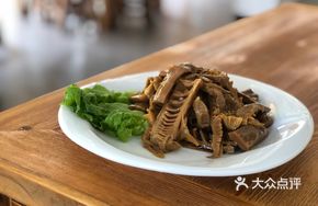 Oil-Braised Bamboo Shoots from Siming Mountain