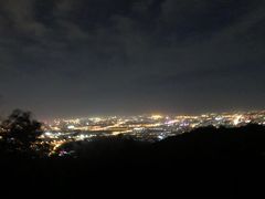 -鬼笑石后山停车场