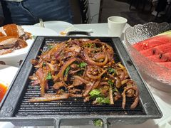-鸭王烤鸭店(三里河店)