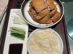 一品薄饼香酥鸭-松鹤楼(山塘街店)