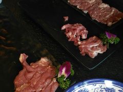 -羊肉街口老银川滩羊涮肉馆