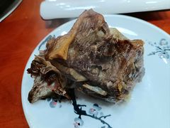 -香满锅老北京羊蝎子火锅·家常菜(新街口店)