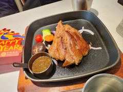 -牛扒先生·厚切雪花牛扒西餐厅(北京路禺山路店)