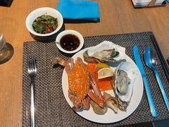 -涛·海底餐厅·美人鱼·自助餐·海底隧道(三亚海棠湾洲际度假酒店)