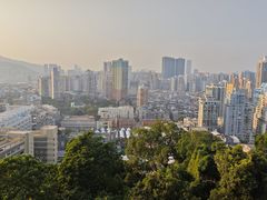 -东望洋炮台东望洋灯塔