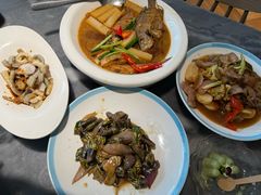 葱姜蒜笔架-兴仙饭店·闽味海鲜(马尾总店)