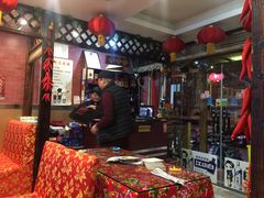 -东北农家院·铁锅炖(莘庄店)