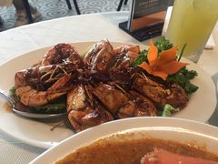 -无招牌海鲜餐厅(怡丰城店)