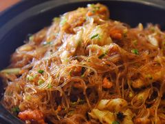 膏蟹龙口粉丝-广州柏悦酒店·悦景轩·粤菜餐厅