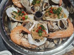 -有蚝有翅烧烤大排档·宵夜(右安门店)