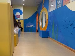 -蓝旗亲子游泳(范湖万达广场店)