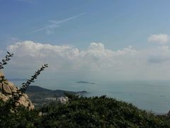 android_upload_pic-崂山仰口游览区