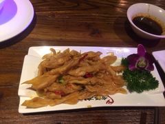 -令狐冲烤鱼·烧菜馆(达明店)