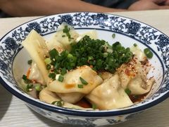 红油抄手-37号老院坝抄手(马王庙37号院店)