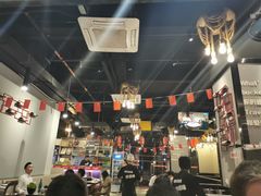 大堂-胡哥烤肥牛(车公庙店)