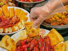 -叶派龙虾•招牌香辣蟹·海鲜(中海国际店)