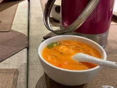 番茄蛋汤-娜玛瑟德餐厅(仙足岛店)
