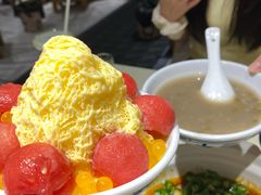 -罗霸蛮老岳阳大排档·鲜货烧烤·土吊子煨砂锅烧菜