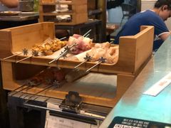-很久以前羊肉串(大华三路店)
