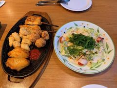 -萨莉亚意式餐厅(灵芝站中洲店)