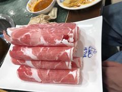 -楼外楼大刀肉传统火锅居(博学路店)