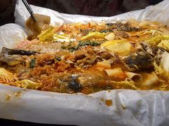 -鱼鼎香烤鱼火锅(华发商都店)