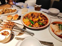 -西域阿里马新疆菜·清真(桂花路店)