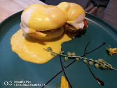 班尼迪克蛋-麦甜创意轻食餐厅(西康路店)