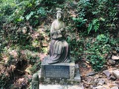 -严子陵钓台(富春江小三峡)