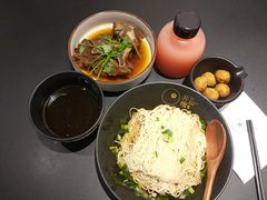 -贡梅老面馆·蟹粉面·无锡特色小吃(南长街主推店)