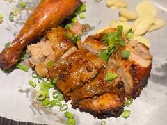 -绿茶餐厅(哈尔滨凯德店)