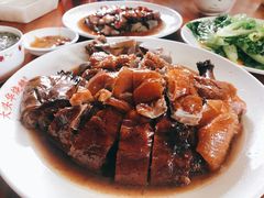 -黄连大头华烧鹅店(大良店)