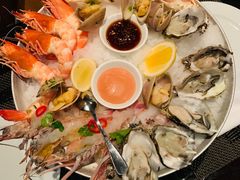 海鲜拼盘-The Grill by Sean Connolly