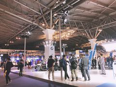 -东浩兰生上海世博展览馆