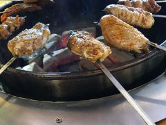 -号令江湖·水浒烤肉(和畅睦邻中心店)