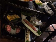 -捞王锅物料理(凯旋路店)