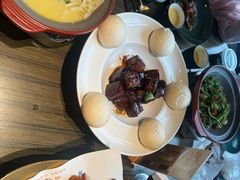 -鸽子侯·家宴·平价海鲜(绿地店)