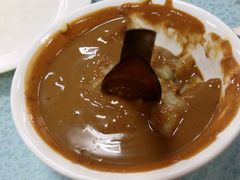 面茶，插勺不倒-白魁老号饭庄(安内店)