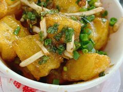 -周签签锅巴土豆(建设路总店)