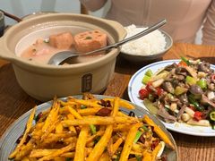 -静一餐厅·湖北菜(前门店)