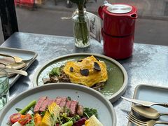 -O'mills Sourdough Bakery&Bistro(永嘉路店)