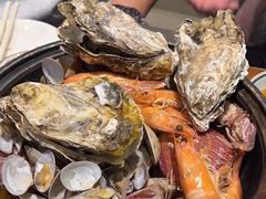-虾宝贝胶东海鲜·渔家菜(小西天店)