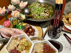 -江城小馆陕南妈妈菜·全球旅行餐厅(钟楼店)
