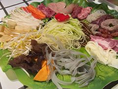 -朱光玉火锅馆(正弘城店)