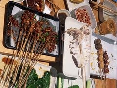 -木屋烧烤(坂田天安云谷店)