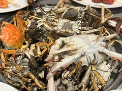 -一方渔歌蒸汽海鲜自助(文化路万达广场店)