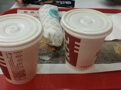 -肯德基(顺义光明大街店)