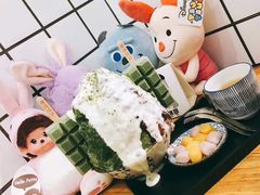 -WONDER ICE 萬得冰田(建設路总店)
